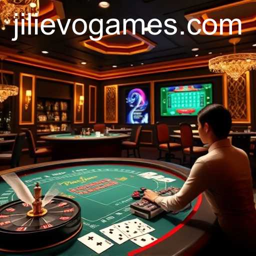 The Fascinating World of Live Casino: An Insight into Interactive Gaming